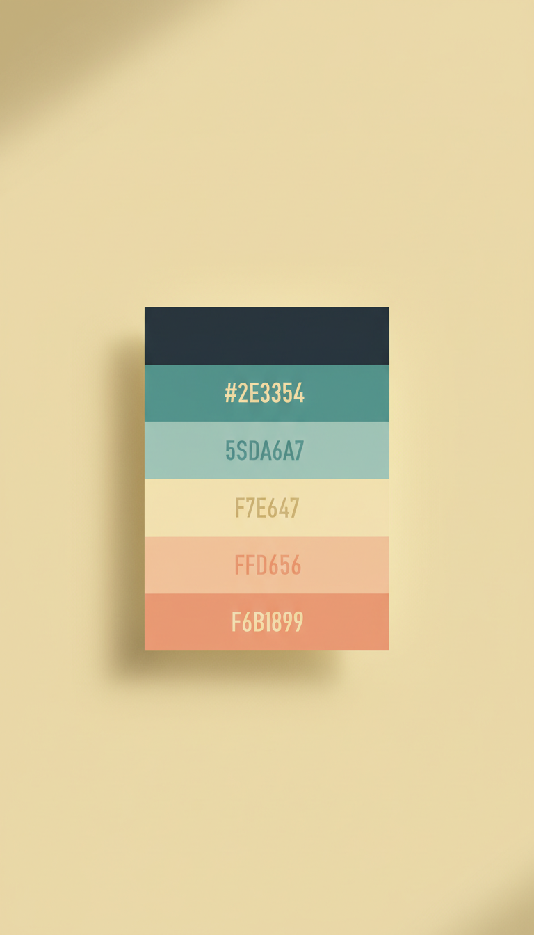Personalized ASL session package card